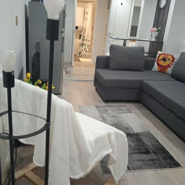 Dobozi Apartman, hotel v destinaci Debrecín