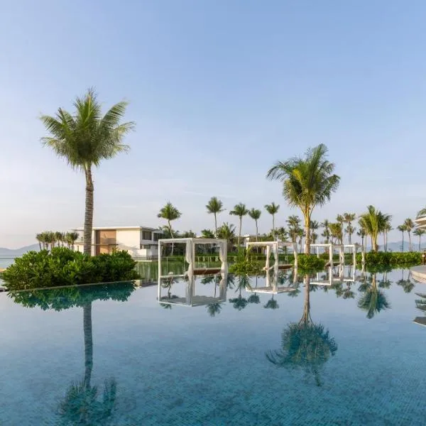 Villa Le Corail, A Gran Melia Hotel, Hotel in Nha Trang