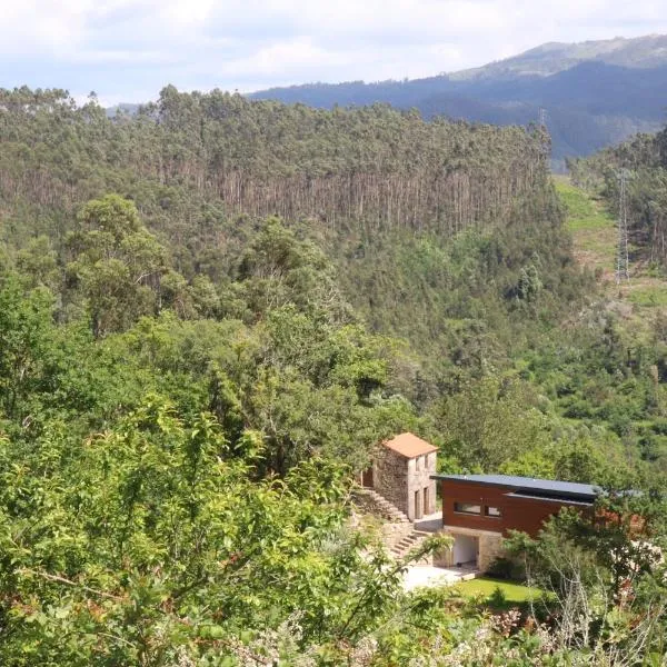 Quinta do Chão do Vale, khách sạn ở Sever do Vouga