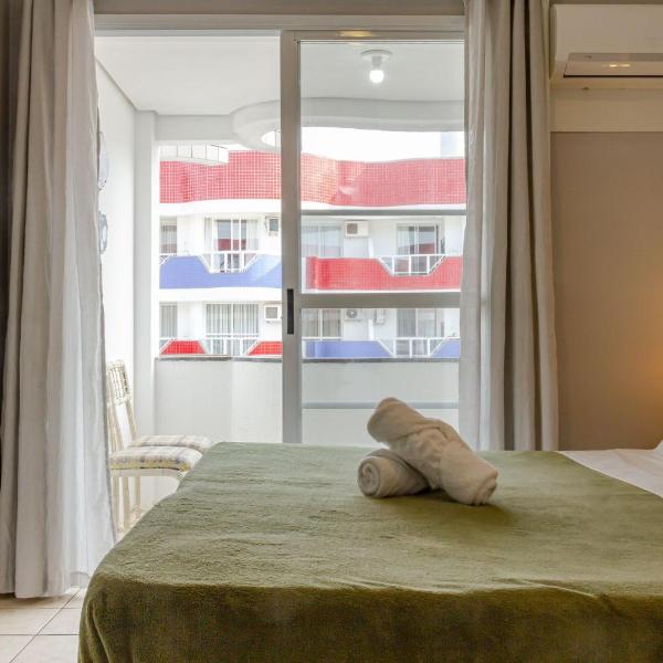 Apto em Condomínio Resort, 20 metros da praia N220 - Foto 2
