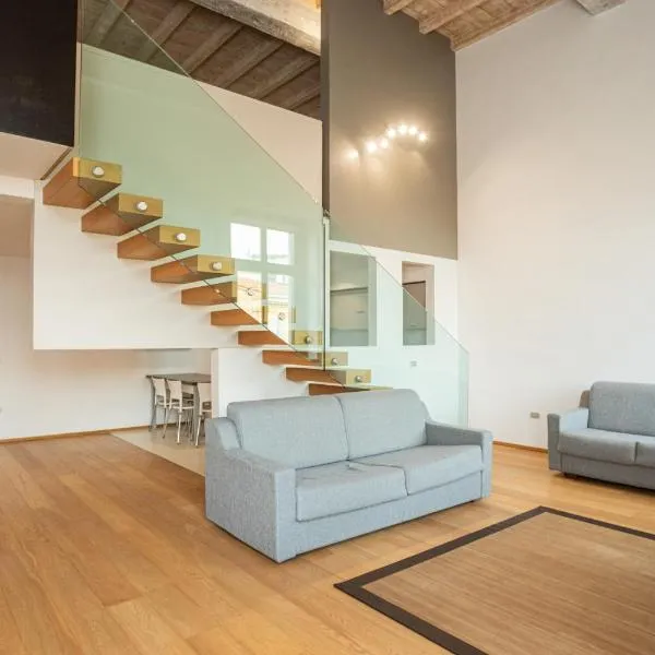 Appartamento Siliprandi, hotel v destinaci Mantova