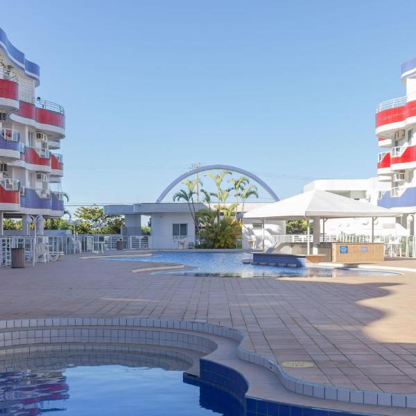 Apto em Condomínio Resort, 20 metros da praia N220 - Foto 4