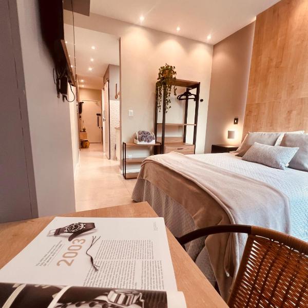 Apartamento Luxuoso Vista Mar Copacabana - Leme - Foto 2