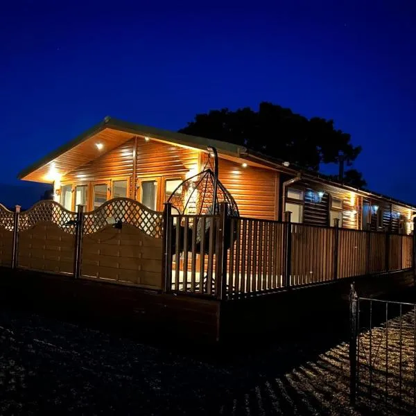 The Lodge, hotel in Congleton
