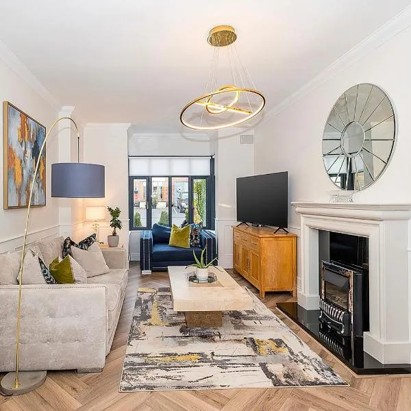 Malahide Castle Hideaway, hotel a Malahide