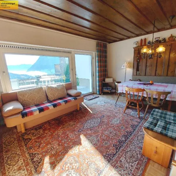 Ferienhaus Almrausch, hotel v destinaci Tauplitz