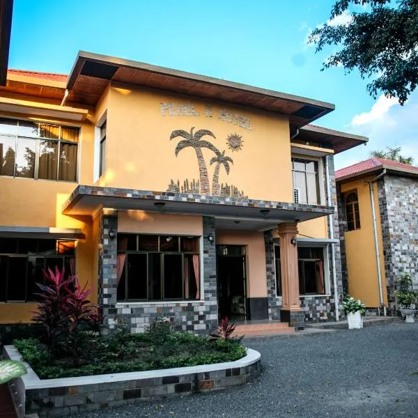 Pearl Residence Hotel、ブジュンブラのホテル
