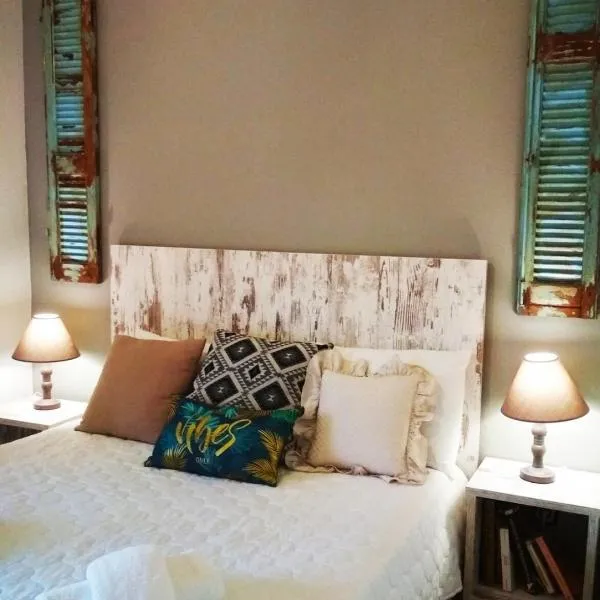 Nicol's Apartment, hotel in Kalamitsi