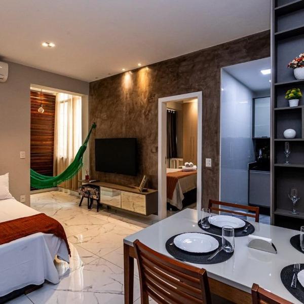 Apartamento Moderno na Quadra da Praia de Copacabana - Foto 2