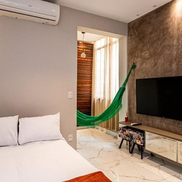Apartamento Moderno na Quadra da Praia de Copacabana - Foto 5