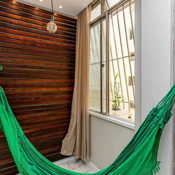 Apartamento Moderno na Quadra da Praia de Copacabana - Foto 3