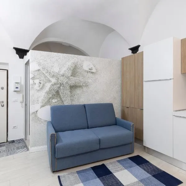 La Suite del Monaco Marinaio, hotel in Alassio