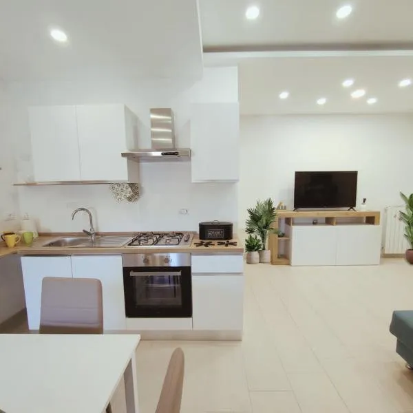 PaMa House comfort e relax a due passi dal centro, hotel in Palermo