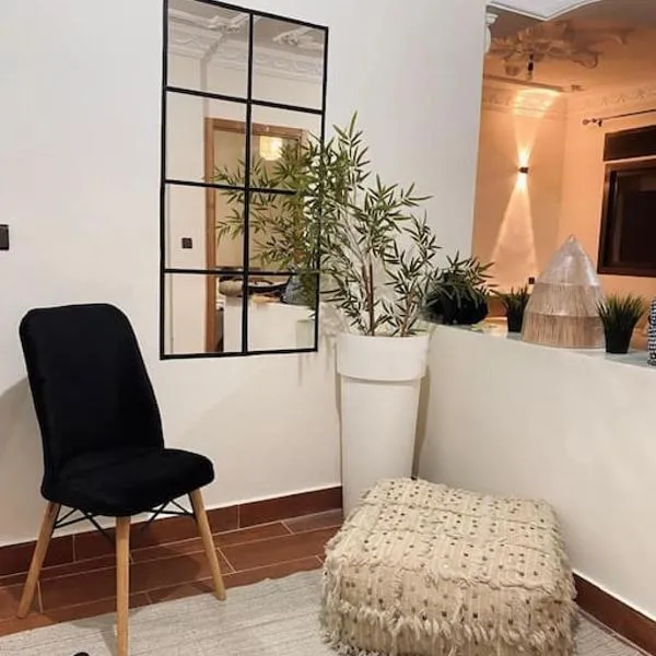 Charming app 3 min Sania Ramel AIRPORT Tetuan – hotel w mieście Tetuan