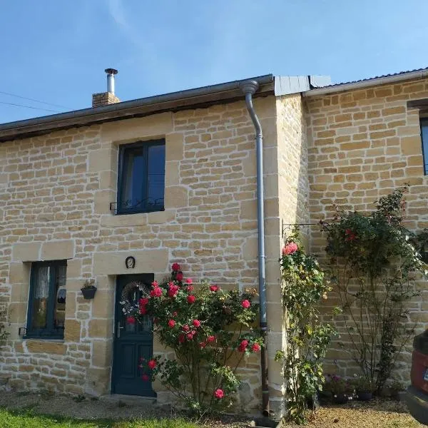 Chambre à la Campagne, hotel v destinaci Connage