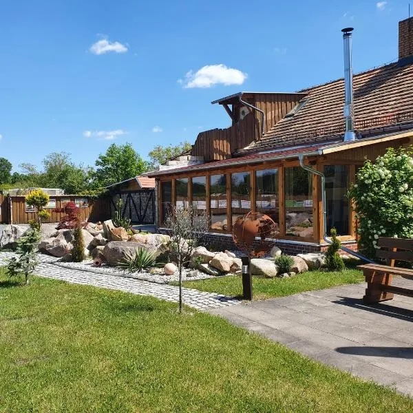 Gästehaus am schmalen See UG haftungsbeschränkt, hotel v destinaci Lauchhammer