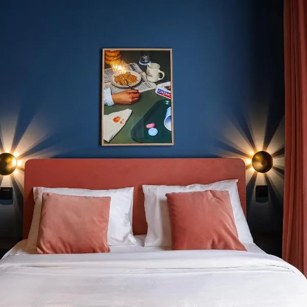 The Mila Brussels, hotell i Bryssel