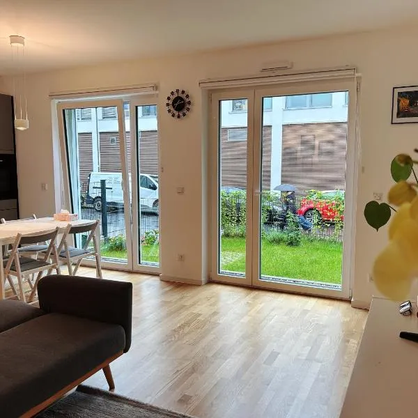 City Nest Offenbach, hotel v destinaci Offenbach