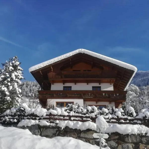 Gästehaus Müllauer, hotel in Ramsau im Zillertal
