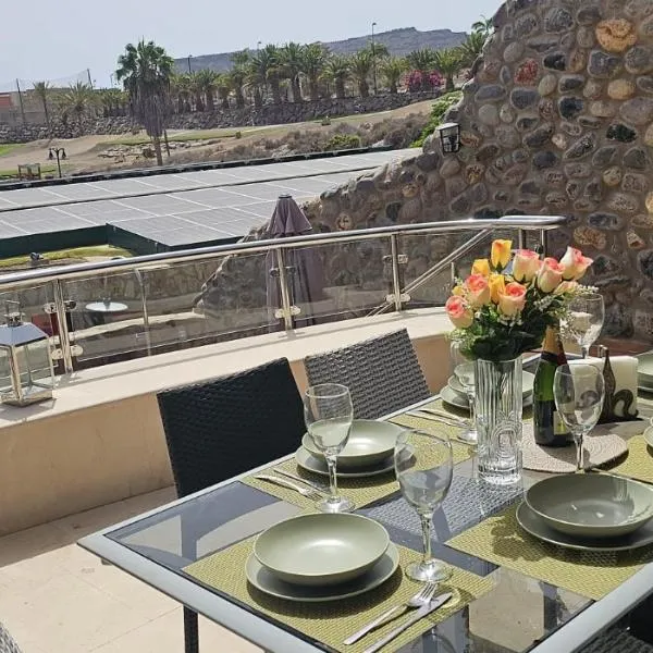Villa LULA - Anfi Tauro Golf, hotel in Mogán