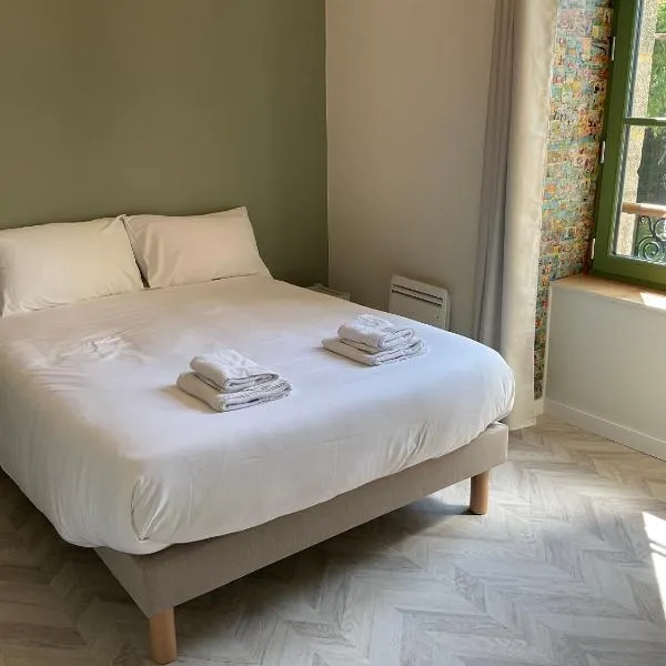Tavarn Ty Gar – hotel w mieście Hennebont