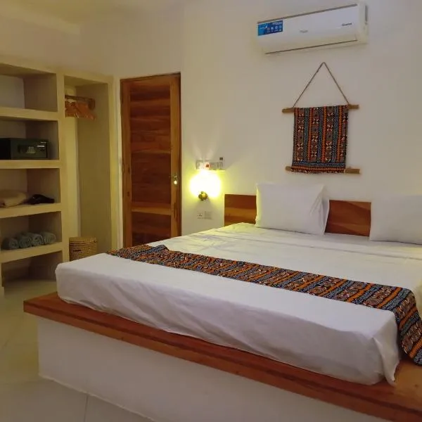 Aluna Beach House Nungwi, hotel in Nungwi