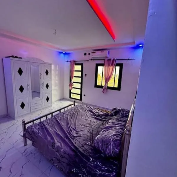 Appartement meublés, hotel a Louga