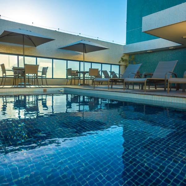Mais Hotel Aeroporto Salvador - Foto 4
