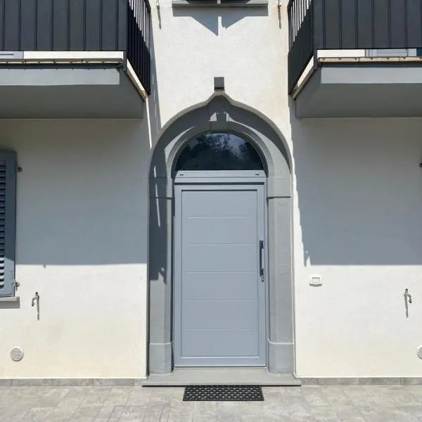 Appartamento accogliente, hotel v destinaci Città di Castello