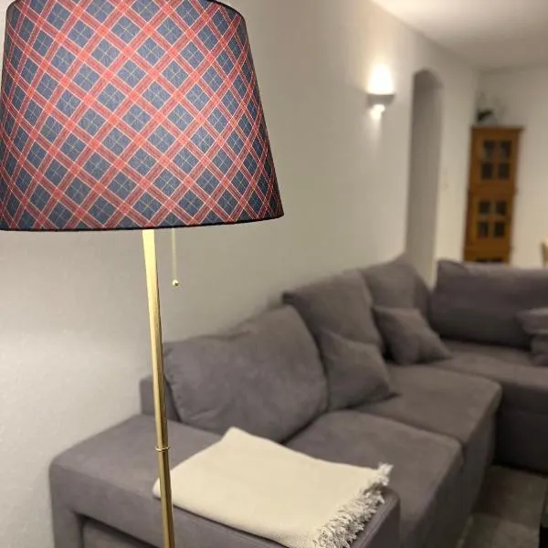Colmar charmant logement, hotel v destinaci Colmar