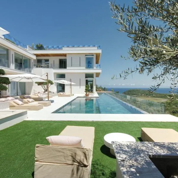 Villa Tigliola, hotel in Porto-Vecchio