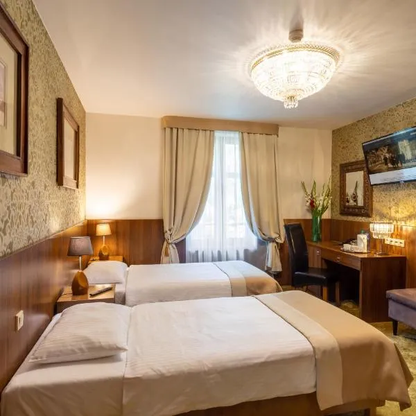 David Boutique ApartHotel, hotel di Kraków