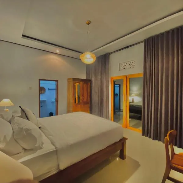 The Luna Cave, hotel v destinaci Kubupenlokan