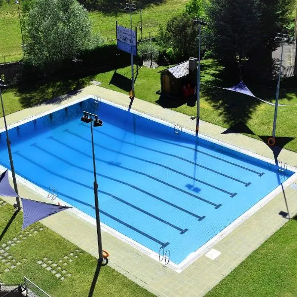 Hotel Marco Polo by Nexta, hotell i La Massana