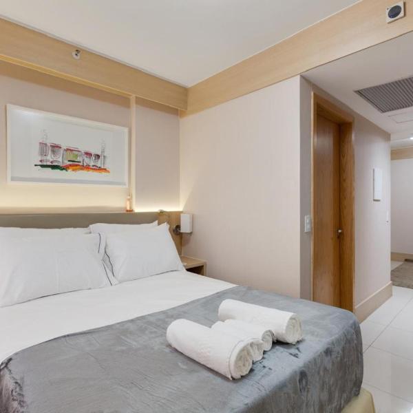 Alugueasy - Hotel Cullinan - Foto 3