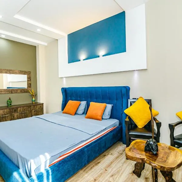 Little Gem in the Old City - One Bedroom, hotel in Baku
