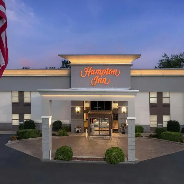 Hampton Inn Russellville, hotel in Russellville
