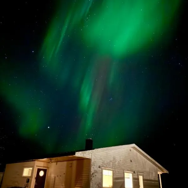 Idyllisk enebolig!, ξενοδοχείο σε Svolvær