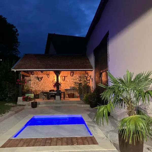 Les3Jchambresdhotes, hotel em Nogent-lʼAbbesse