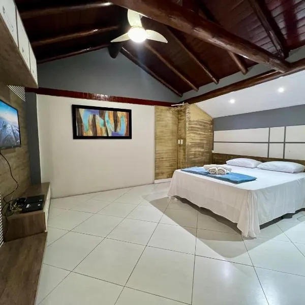 Espaço Verano - Suíte Master 2, hotel in Niterói