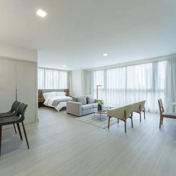 Park View Loft, hotel in Panama City