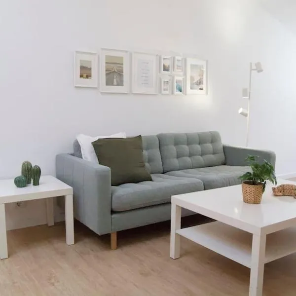 Apartamento Real, hotel v destinaci Ferrol