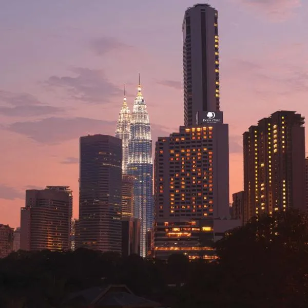 DoubleTree By Hilton Kuala Lumpur, hotel in Kuala Lumpur