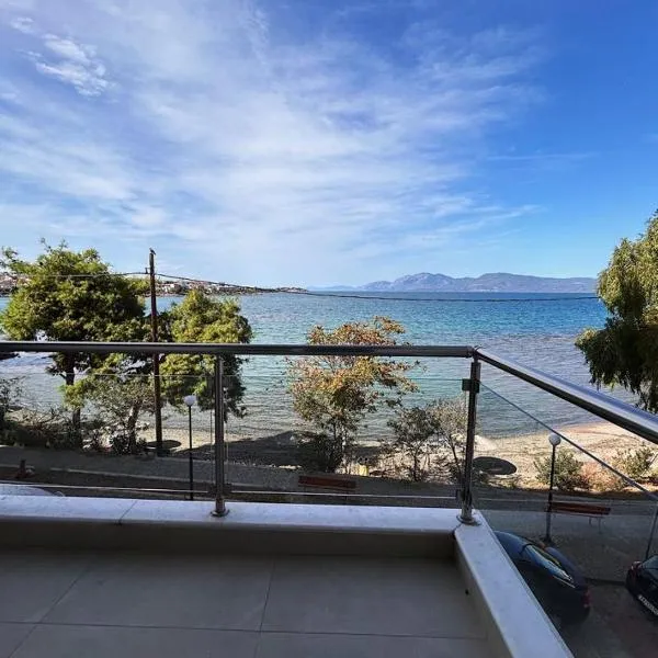 OpenSea #2，位于哈尔基斯的酒店