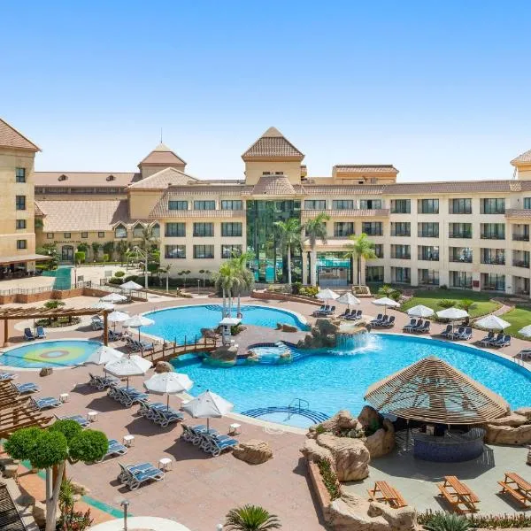 Hilton Pyramids Golf, ξενοδοχείο σε 6th Of October
