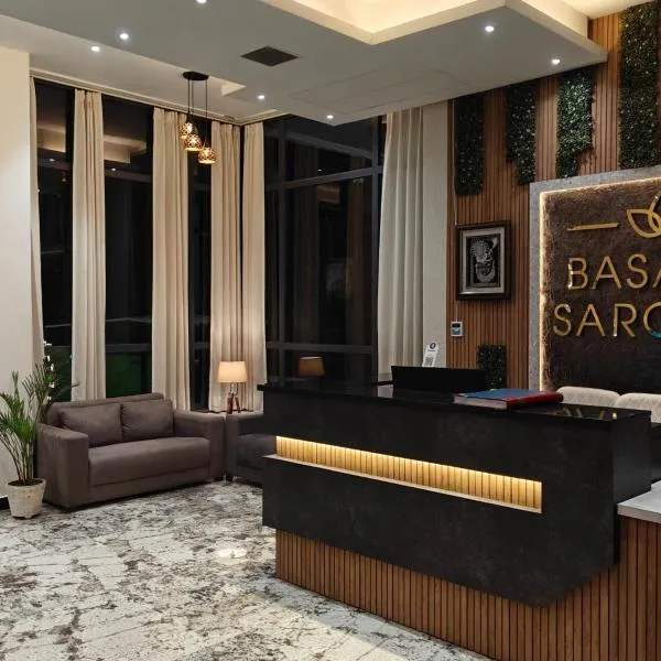 Hotel Basant Sarovar, hotel v destinaci Mathura