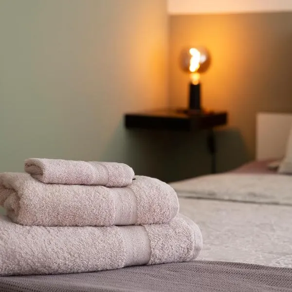 Studio di Martino, hotel in Ascona