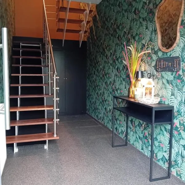 Le coin des évasions, hotel v destinaci Verviers