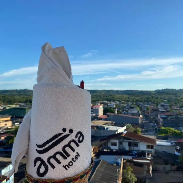 Hotel AMMA, hótel í Orito