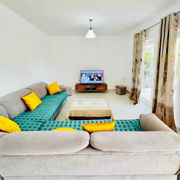 C Villa, hotel v destinaci Berat
